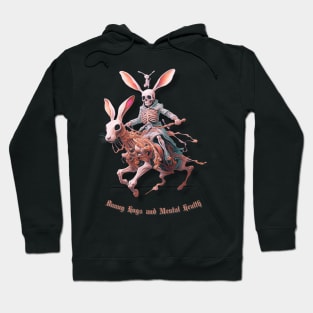 Bunny Warrior Hoodie